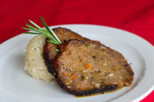 Homestyle Meat Loaf