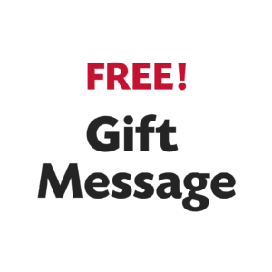 Free Gift Message