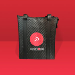 Insulated Tote Bag - Gift Option